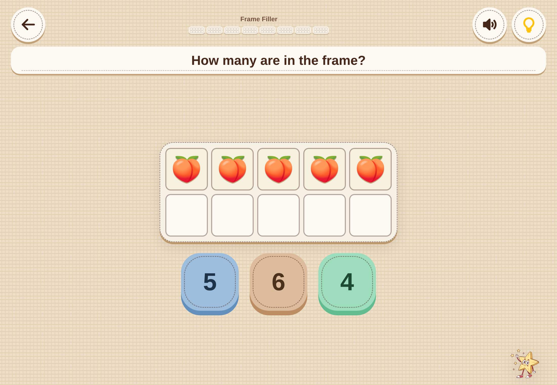 Frame Filler
